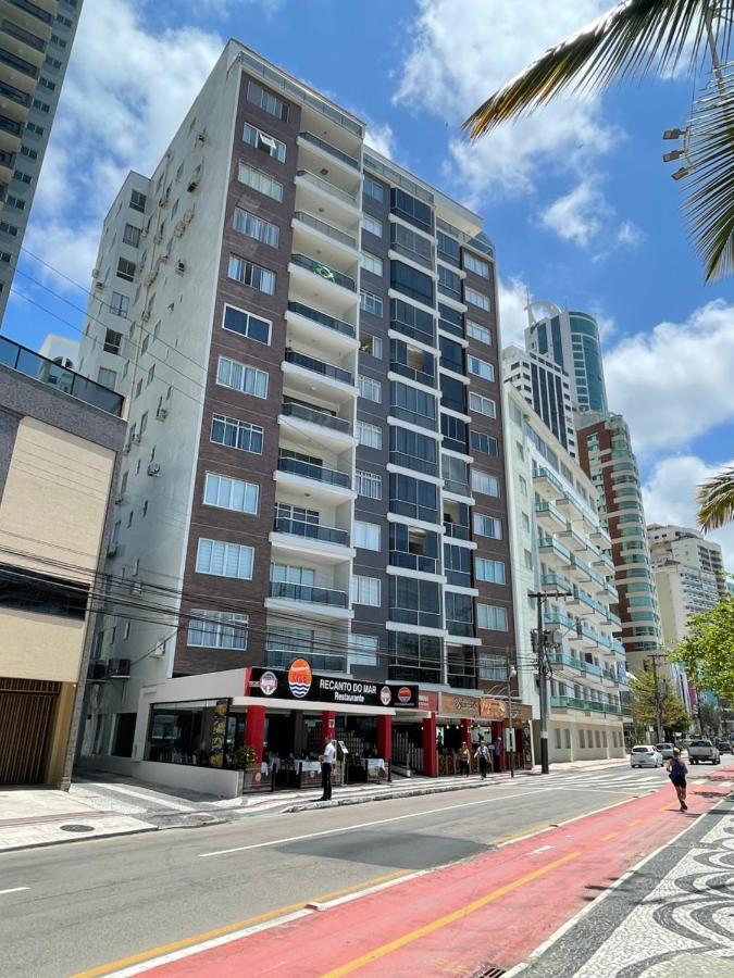 Apartamento Frente Mar 102 Balneario Camboriu Exterior photo